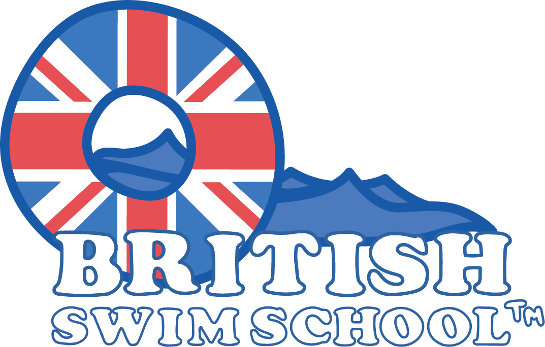 logo for British Swim School